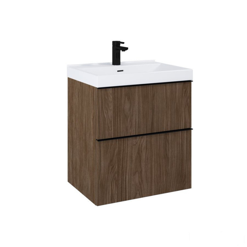Szafka podumywalkowa Look 60 cm Orzech Lincoln Elita (RE010601027060)
