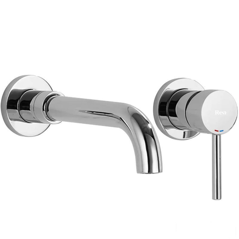 Bateria umywalkowa podtynkowa Lungo Chrome Long Rea (REA-B0369)