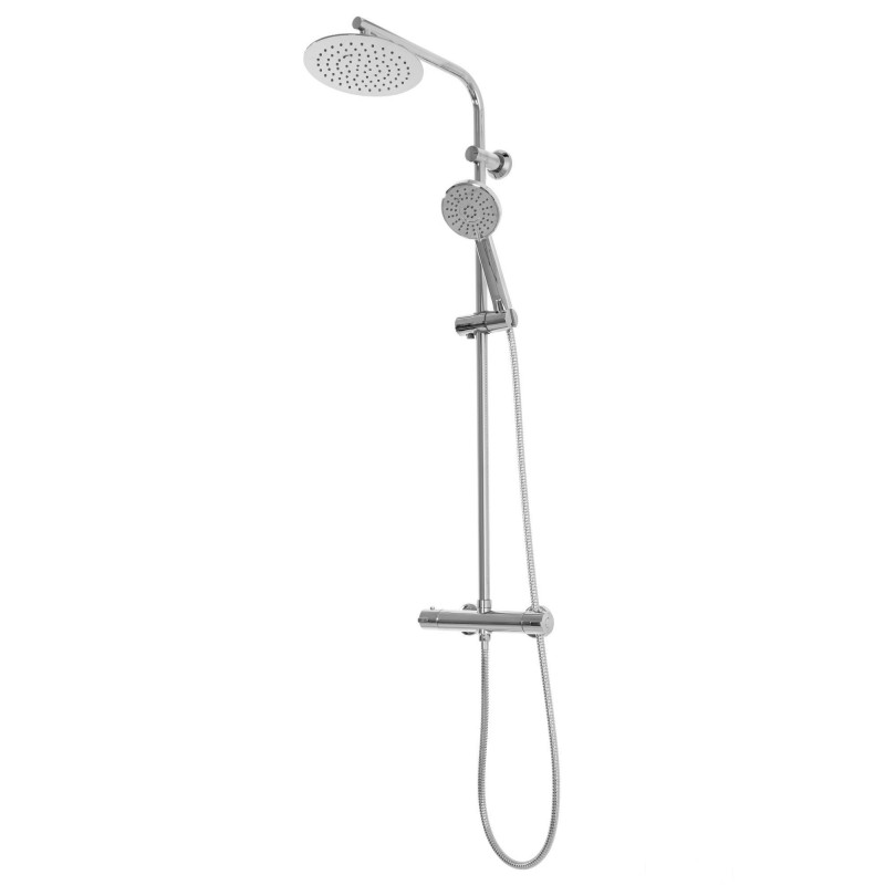 Zestaw natryskowy Bliss Chrome Rea (REA-P8805)