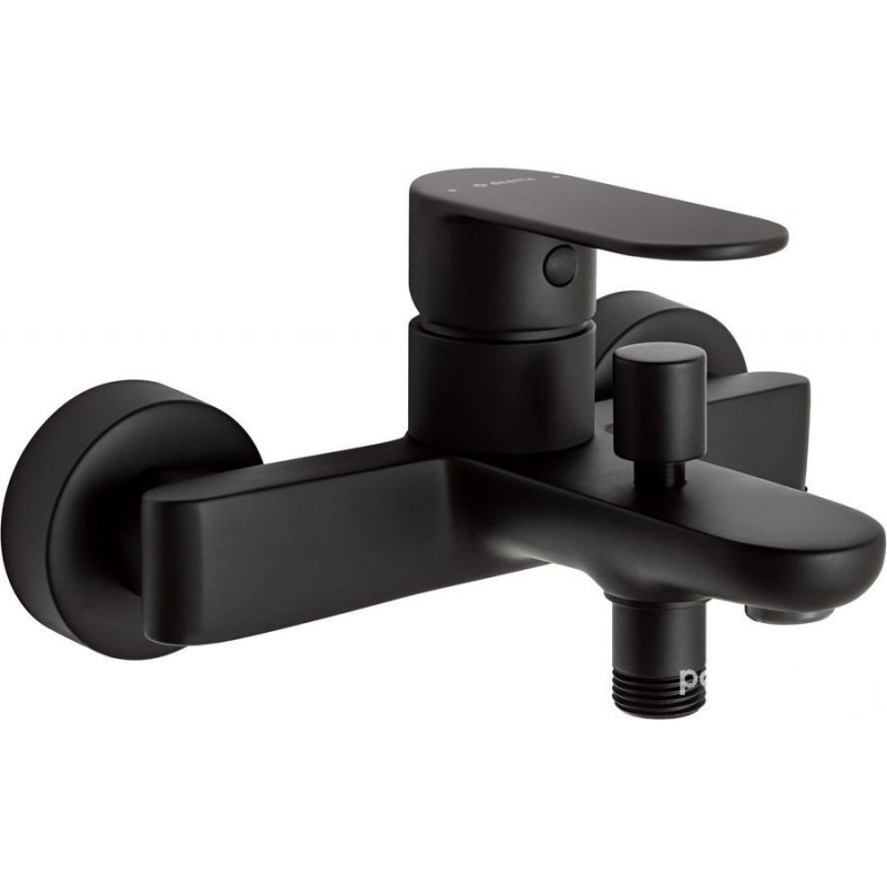 Bateria wannowa Alpinia nero Deante (BGA N10M)