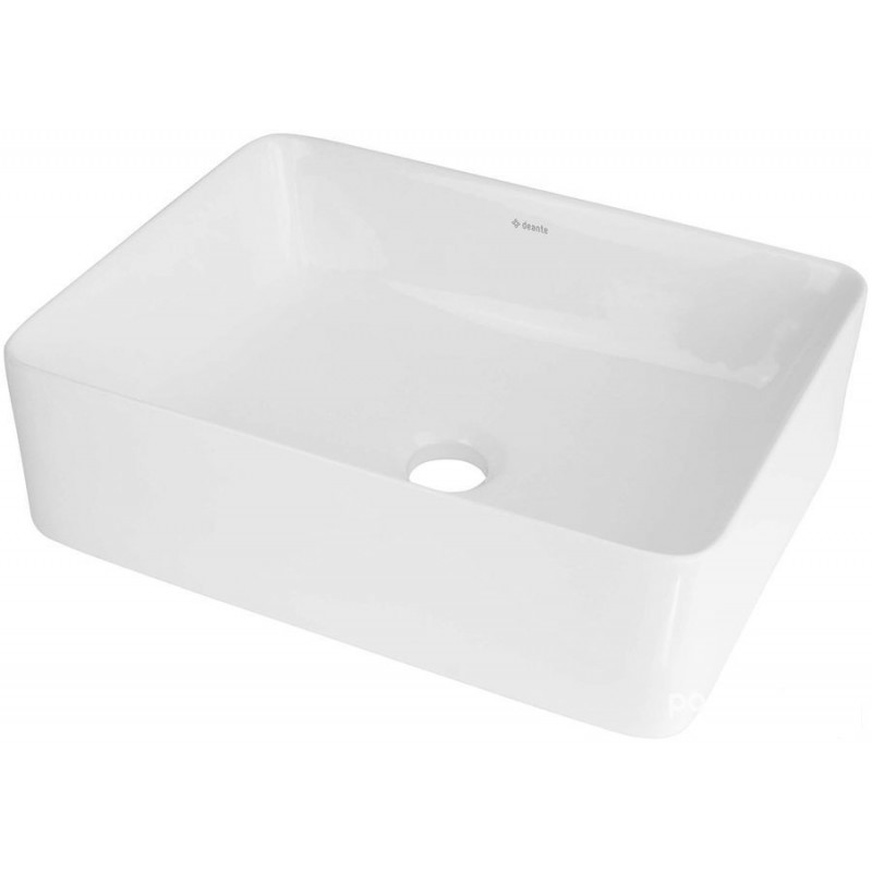 Umywalka ceramiczna nablatowa Deante (CDJ 6U4S)