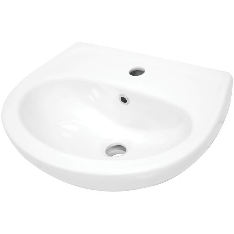 Umywalka ceramiczna wisząca Deante (CDJ 6U4W)
