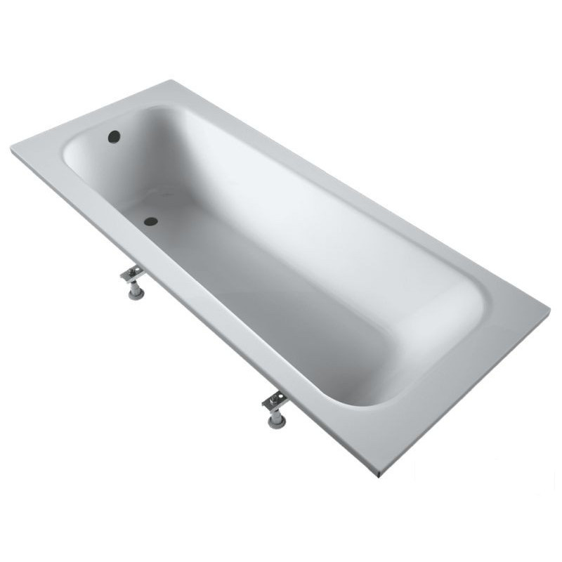 Wanna prostokątna 160x70 Bafia Schedpol (3WST.B1P-16070)