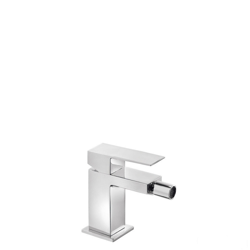 Bateria bidetowa chrom Cuadro Tres (00612001D)