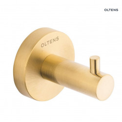 Haczyk na ręcznik złoto...