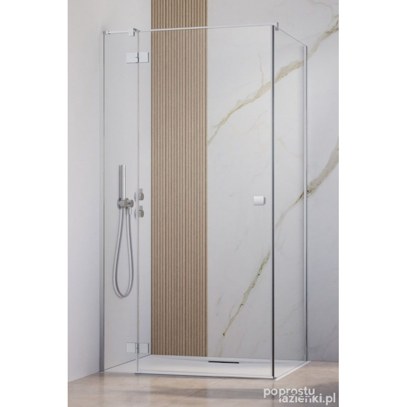 Kabina prostokątna 120x90 Essenza KDJ Radaway (1385042-01-01L + 1384050-01-01)