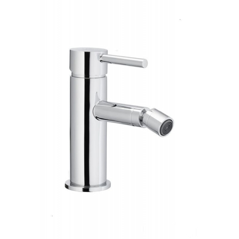 Bateria bidetowa Moza Chrom KFA Armatura (5037-015-00)