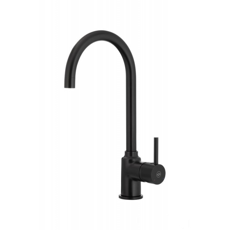 Bateria kuchenna Neda Black KFA Armatura (5823-915-81)
