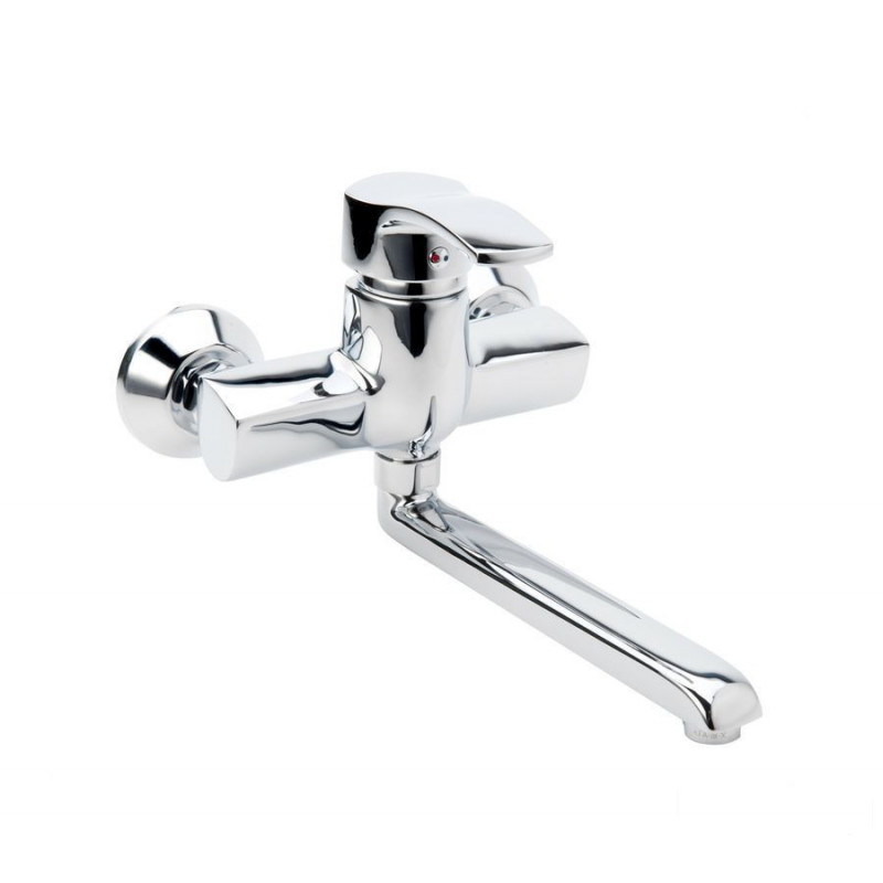 Bateria kuchenna, ścienna Kwarc KFA Armatura (4200-910-00)