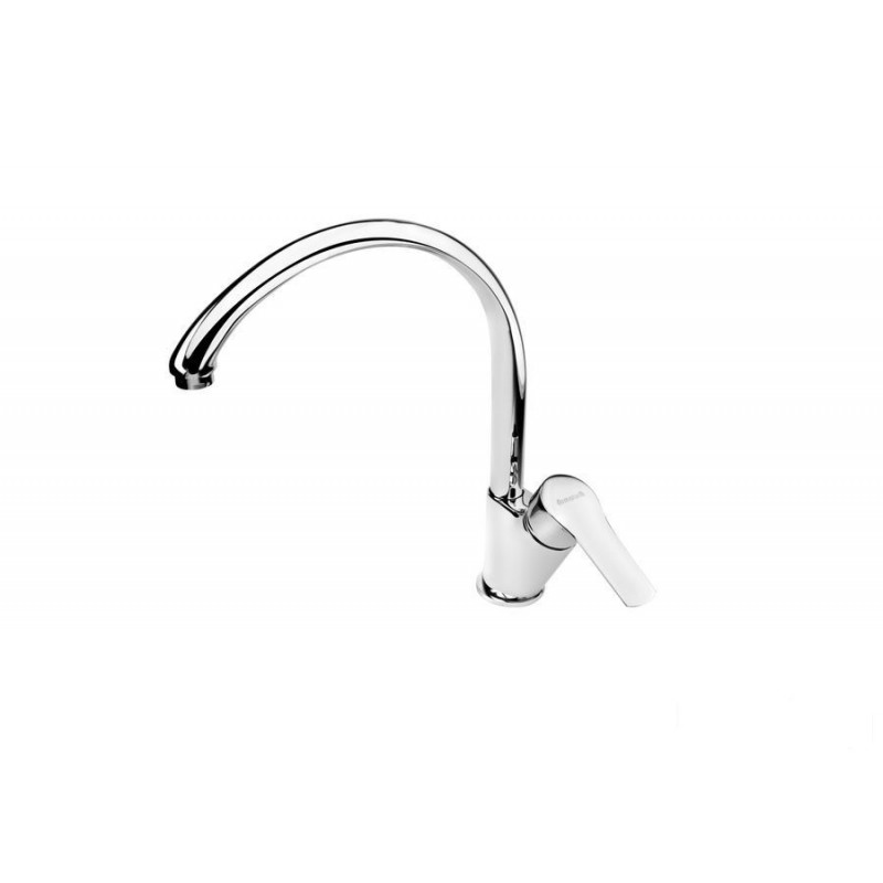 Bateria kuchenna, uchwyt boczny-skośny Mohit KFA Armatura (5913-615-00)