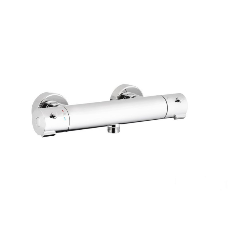 Bateria termostatyczna natryskowa Moza Chrom KFA Armatura (5736-010-00)