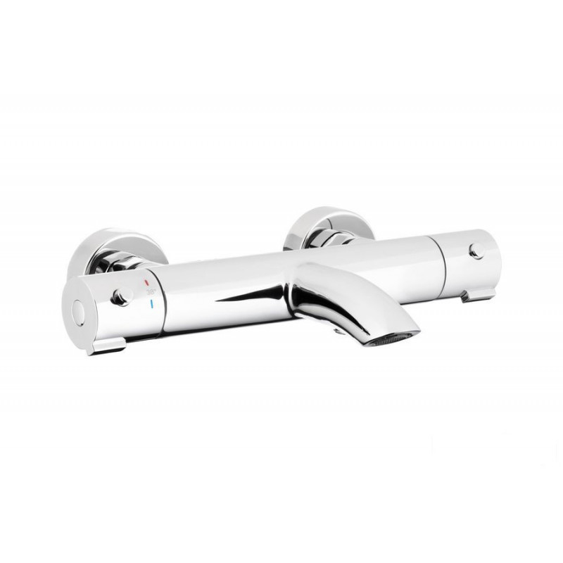 Bateria termostatyczna wannowa Moza Chrom KFA Armatura (5734-010-00)