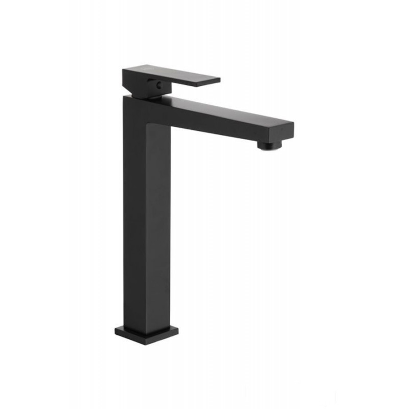 Bateria umywalkowa nablatowa Logon Black KFA Armatura (5132-612-81)