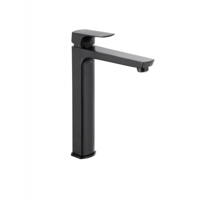 Bateria umywalkowa nablatowa Mokait Black KFA Armatura (5532-612-81)