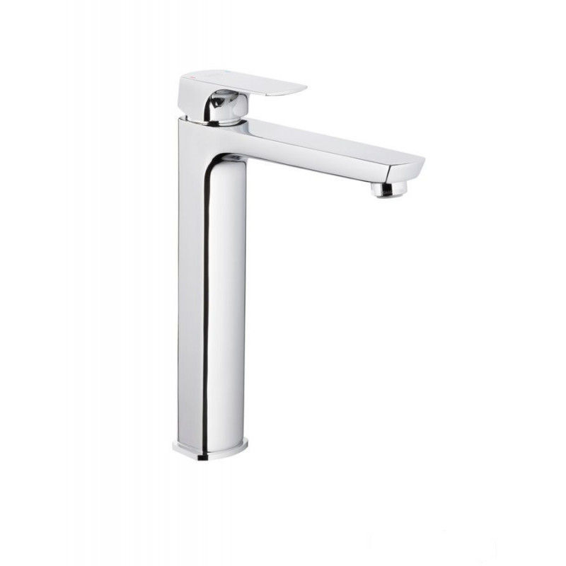 Bateria umywalkowa nablatowa Mokait Chrom KFA Armatura (5532-612-00)