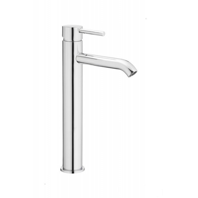Bateria umywalkowa nablatowa Moza Chrom KFA Armatura (5032-612-00)