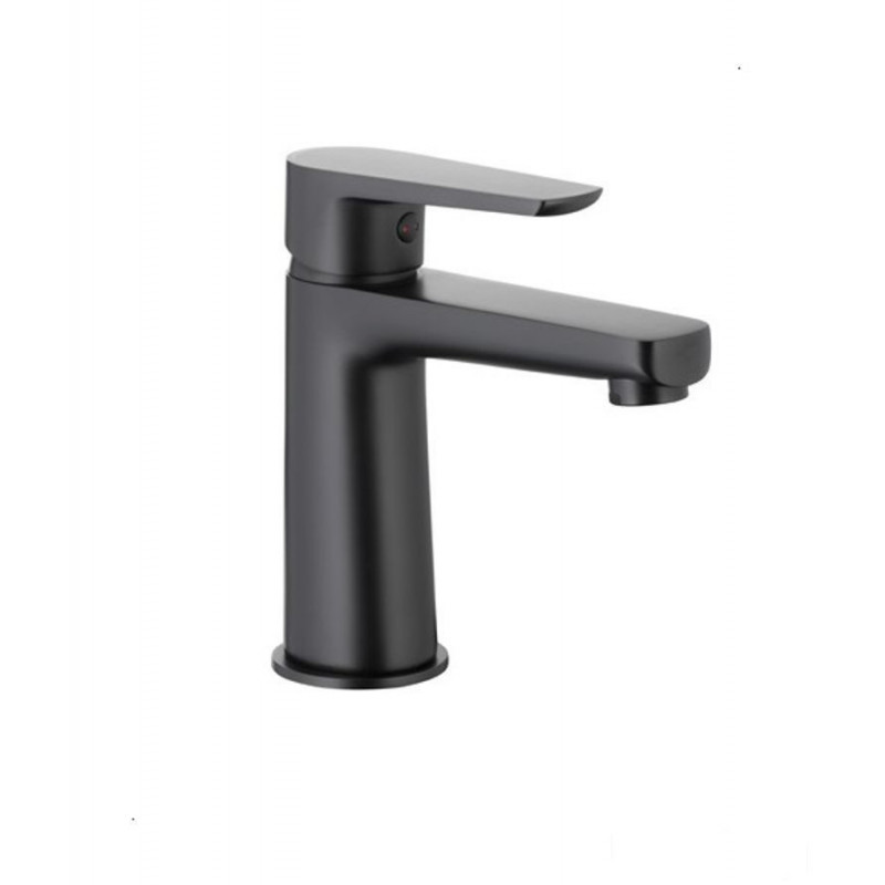 Bateria umywalkowa Narva Black KFA Armatura (5222-815-81)