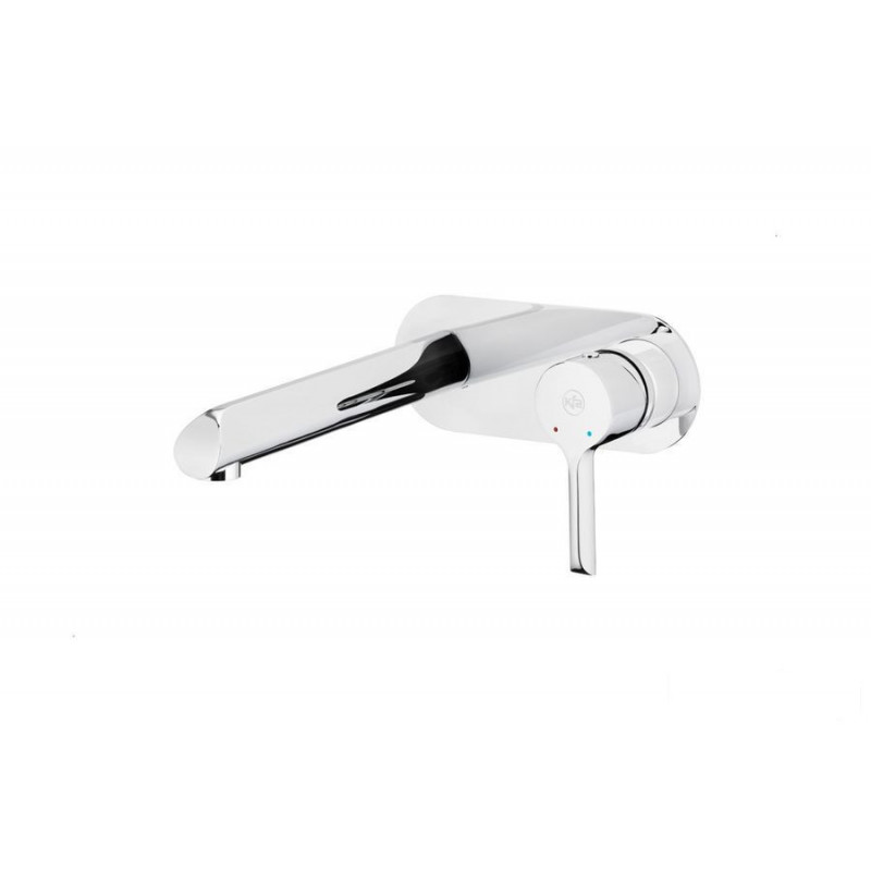 Bateria umywalkowa podtynkowa Angelit KFA Armatura (4729-810-00)