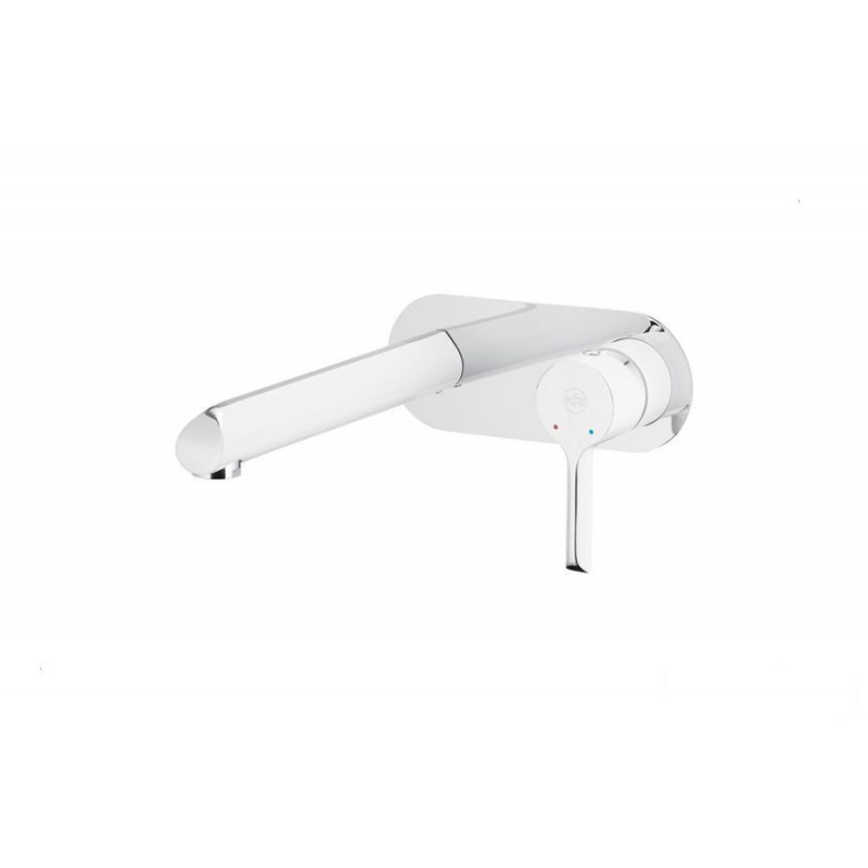Bateria umywalkowa podtynkowa Angelit KFA Armatura (4729-810-40)