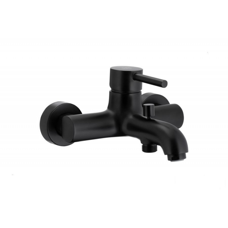Bateria wannowa Moza Black KFA Armatura (5034-010-81)