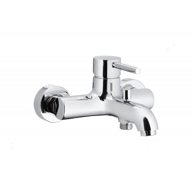 Bateria wannowa Moza Chrom KFA Armatura (5034-010-00)