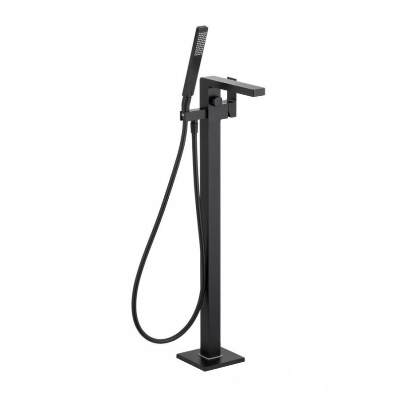 Bateria wannowa stojąca Logon Black KFA Armatura (5135-510-81)