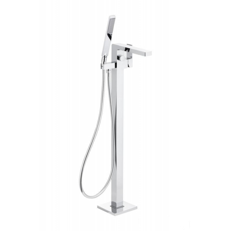 Bateria wannowa stojąca Logon Chrom KFA Armatura (5135-510-00)
