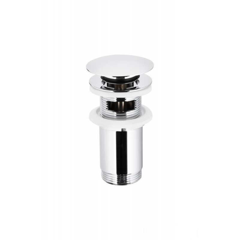 Korek klik-klak duży Chrom KFA Armatura (660-254-00)