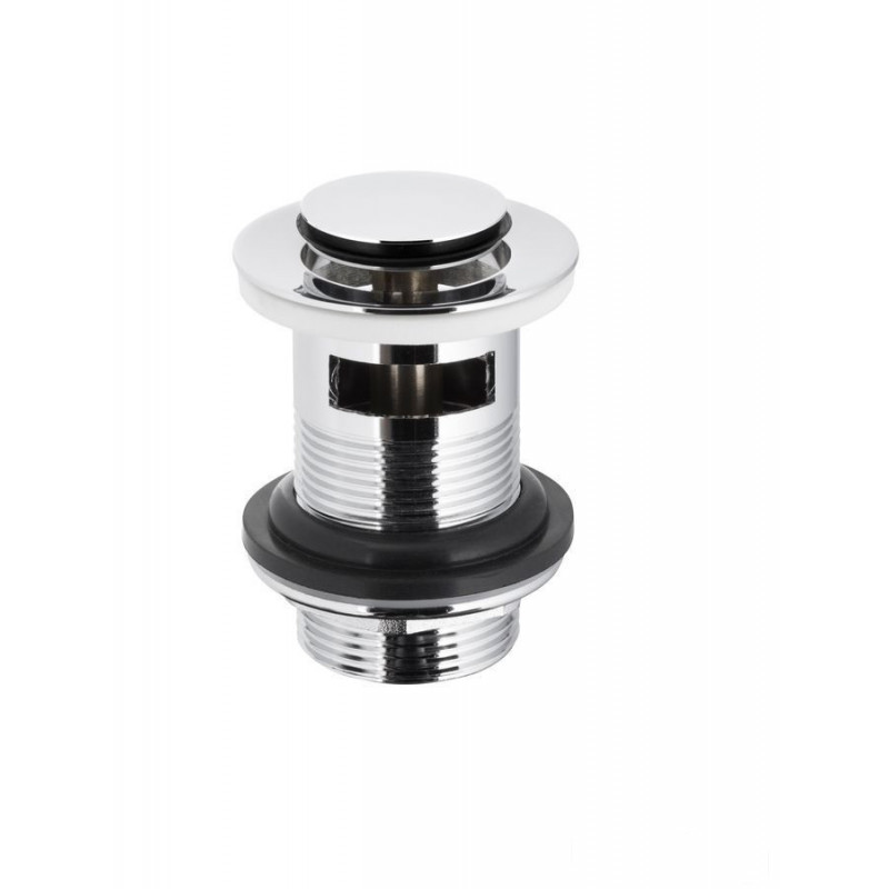 Korek klik-klak mały Chrom KFA Armatura (660-354-00)