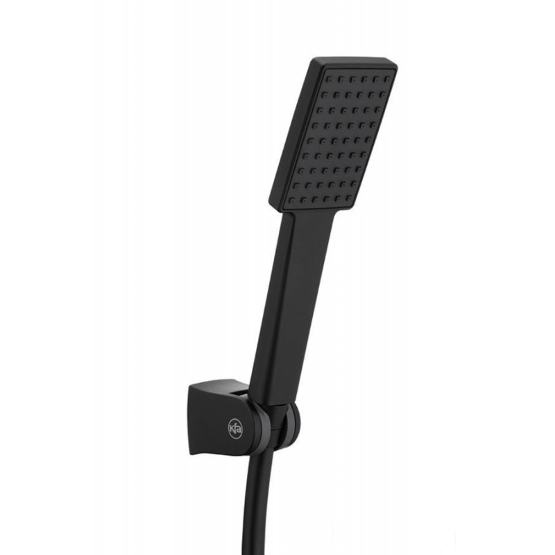 Natrysk punktowy Logon Black KFA Armatura (841-230-81)