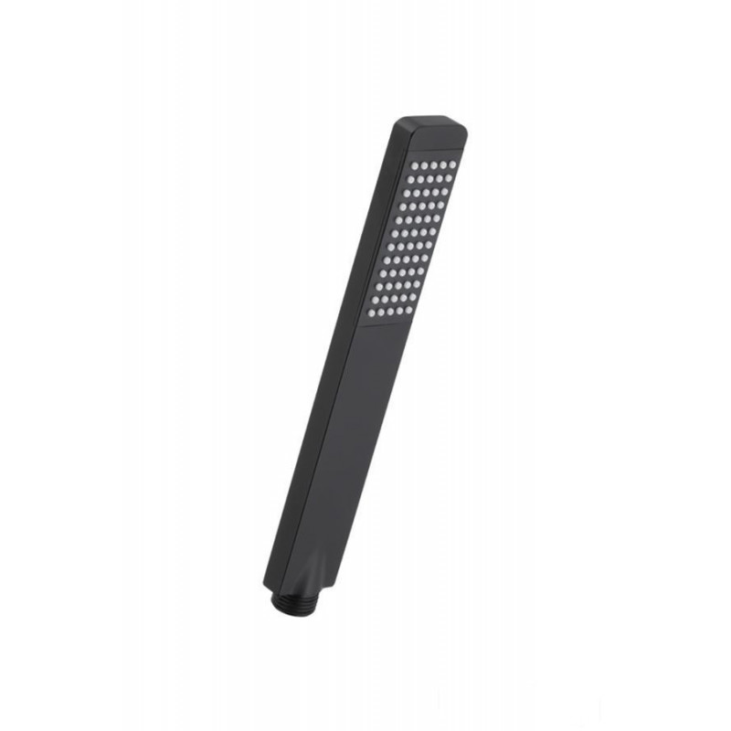 Rączka natryskowa Logon Black KFA Armatura (842-066-81)