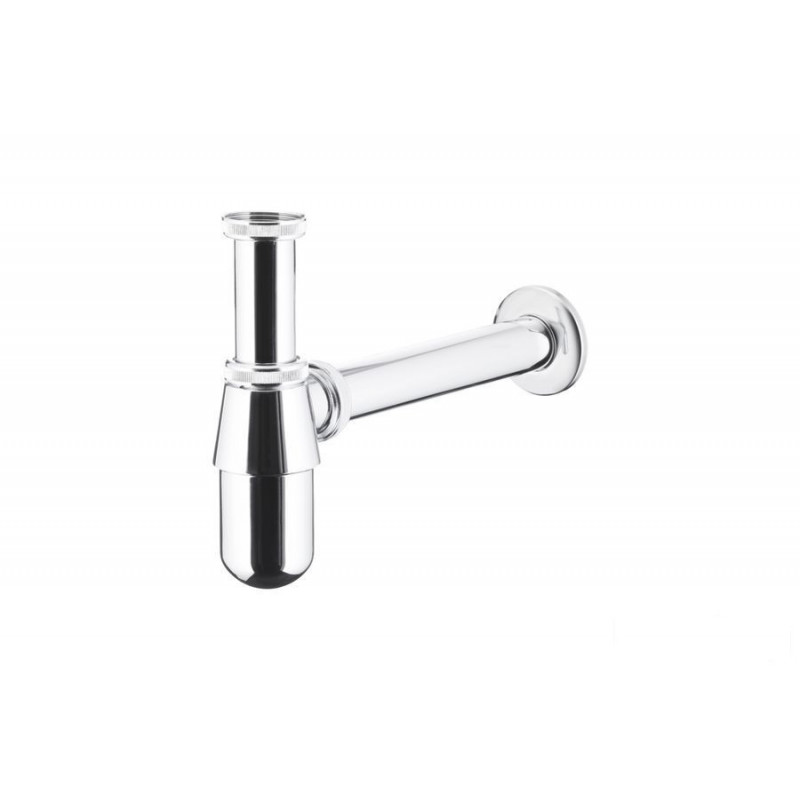 Syfon umywalkowy, butelkowy KFA Armatura (601-054-00)