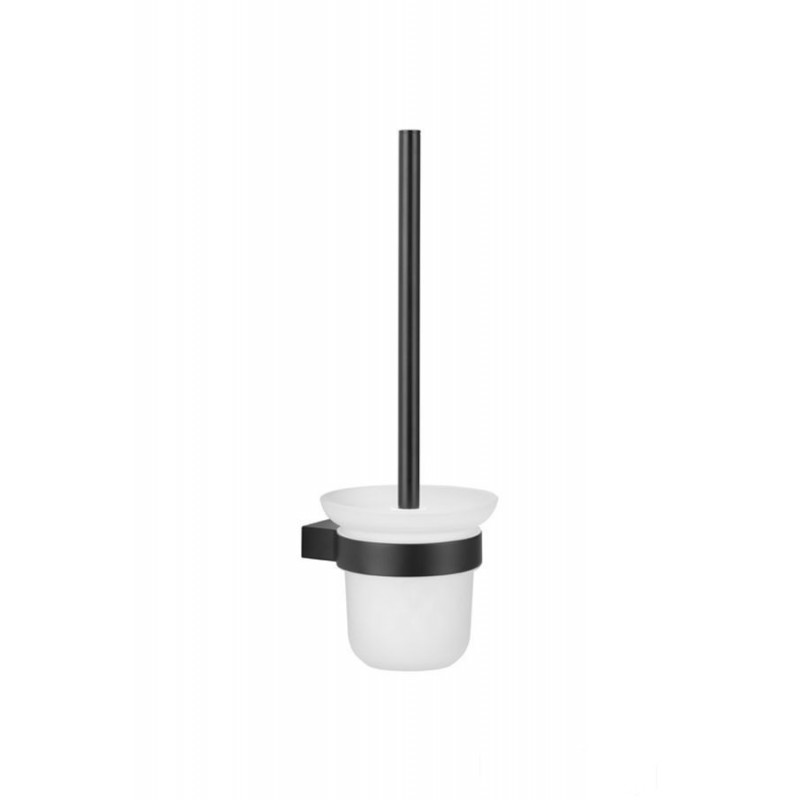 Szczotka toaletowa Black KFA Armatura (864-031-81)