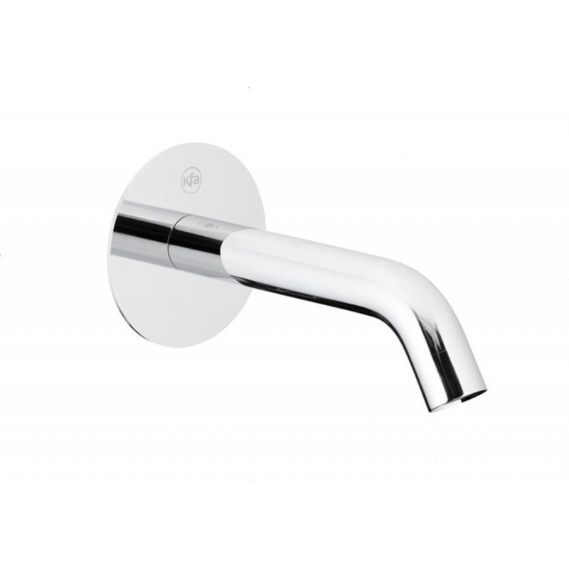 Wylot wannowy podtynkowy Moza Chrom KFA Armatura (836-004-00)