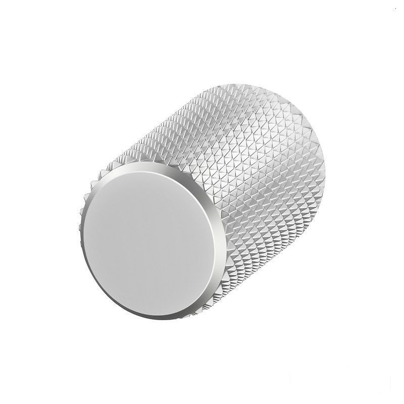 GAŁKA MEBLOWA  SREBRNA 1SZT LARGA Cersanit (S599-0146)