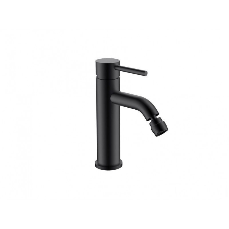 Bateria bidetowa Veo czarny mat Besco (BB-V-CZ)