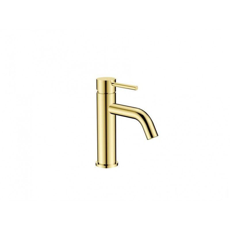 Bateria umywalkowa Veo II złota Besco (BU-VII-ZL)