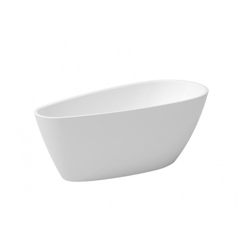 Wanna wolnostojąca Goya A-Line 160x70 Besco (WAS-160-GZL)