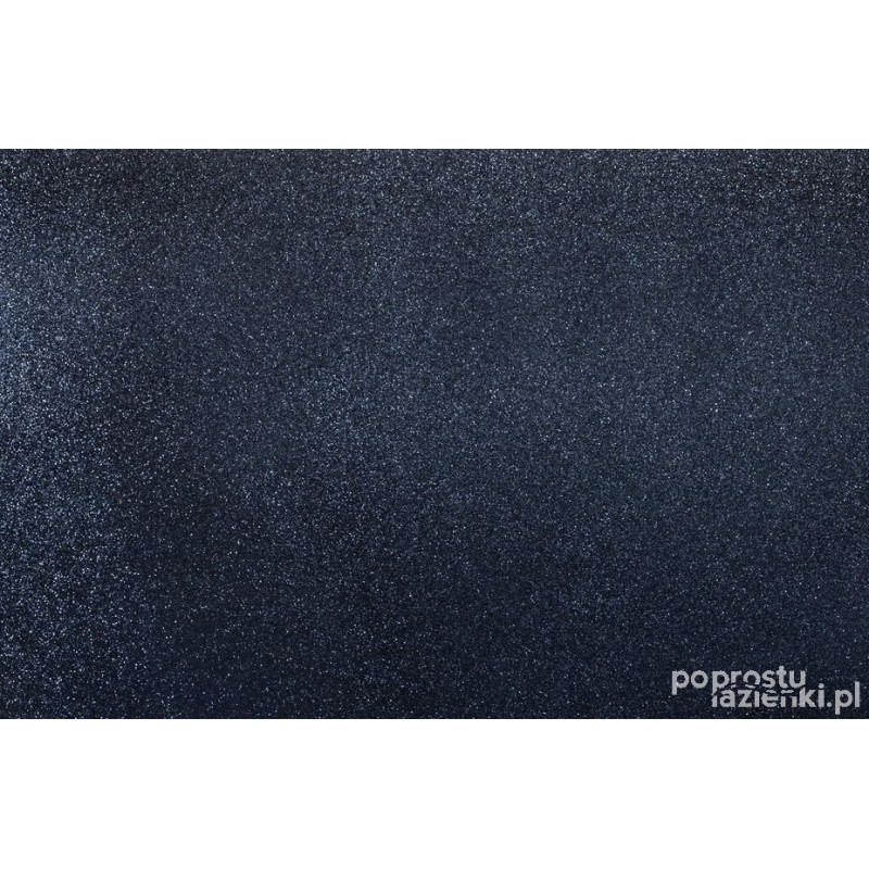Wanna wolnostojąca Viya Glam grafitowa 170x72 Besco (WMD-170-VG)