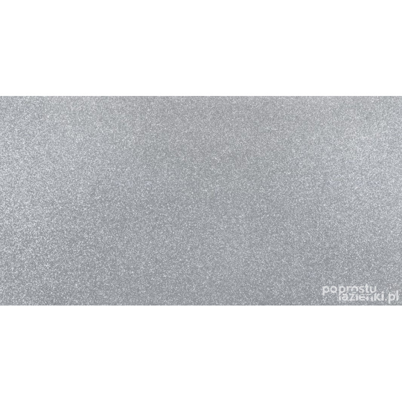 Wanna wolnostojąca Viya Glam srebrna 170x72 Besco (WMD-170-VS)