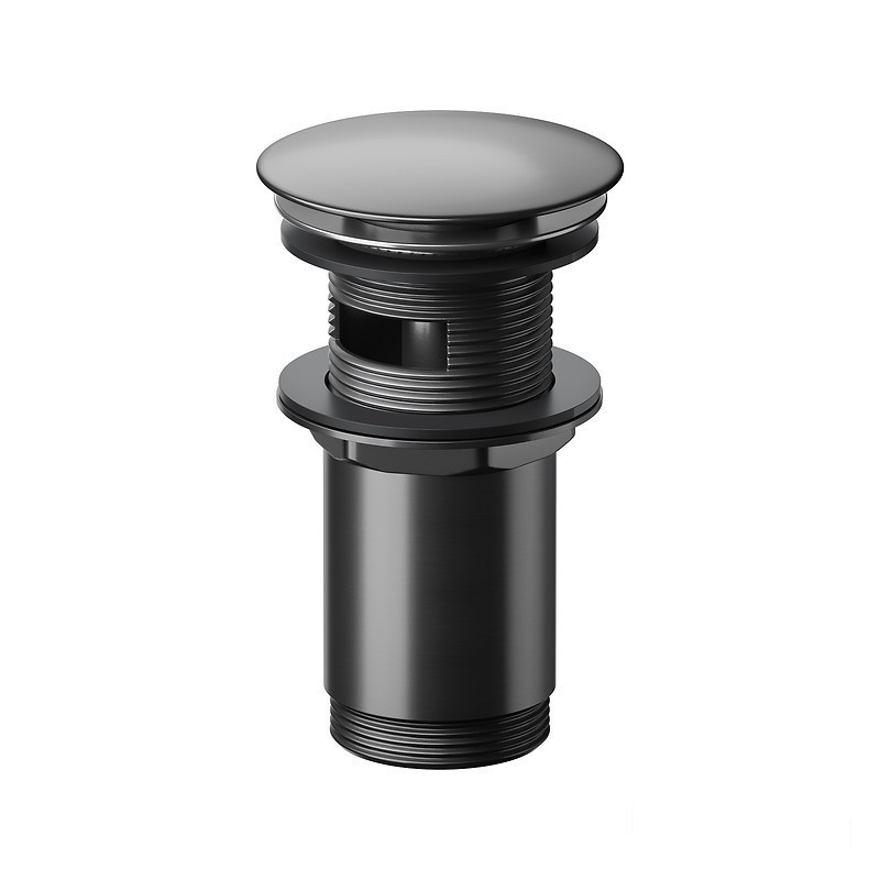 AUTOMATYCZNY UNIWERSALNY KOREK KLIK-KLAK GUN METAL Cersanit (S951-705)
