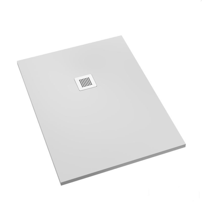 Brodzik prostokątny 70x120 Kalait Smooth White Schedpol (3.3136-M2)