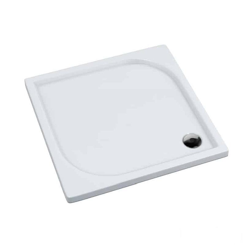 Brodzik kwadratowy 90x90 Canes White Schedpol (3SP.C1K-9090)