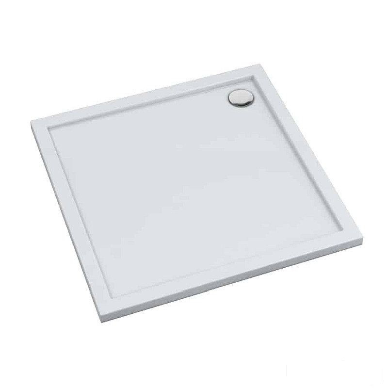 Brodzik kwadratowy 90x90 Estima Schedpol (3SP.E2K-9090)