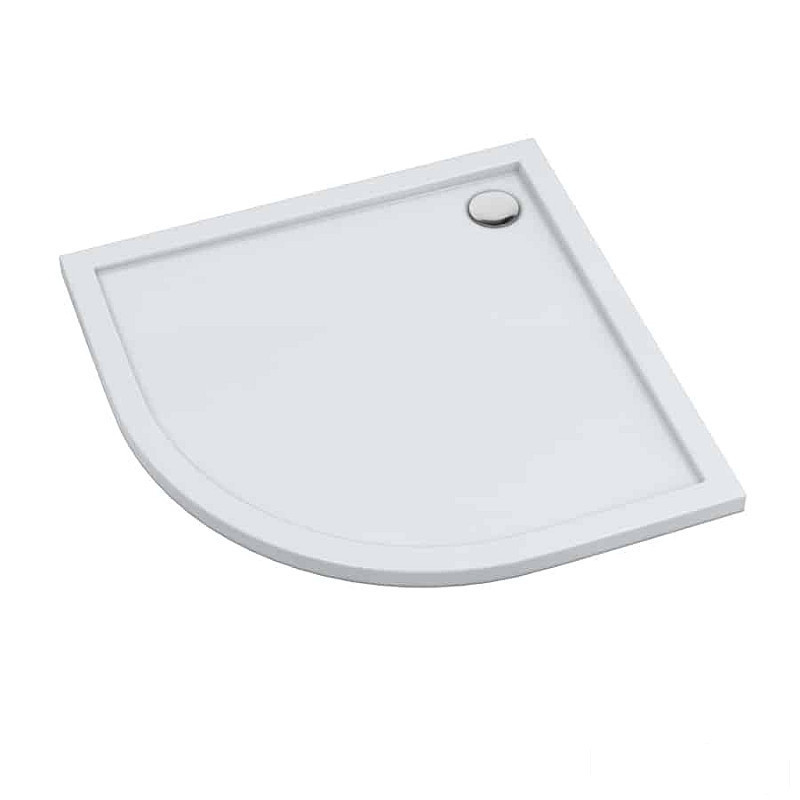 Brodzik półokrągły 100x100 Estima Schedpol (3SP.E2O-100100)