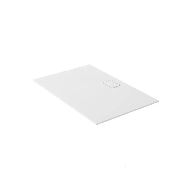 Brodzik prostokątny 140x100 Lavano Slim Excellent (BREX.1103.140.100.WHN)