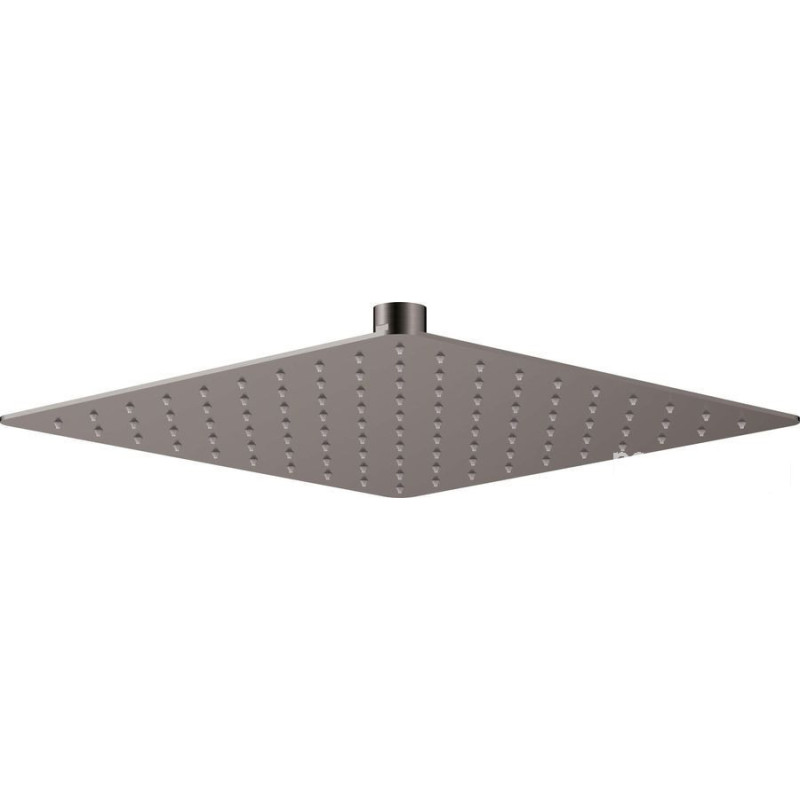 Głowica prysznicowa stalowa - 250x250 mm Cascada Deante (NAC D02K)