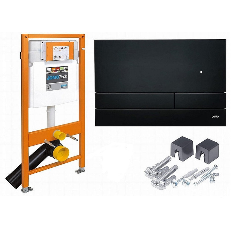 Zestaw podtynkowy WC JOMOTech Werit (174-91102500-00)