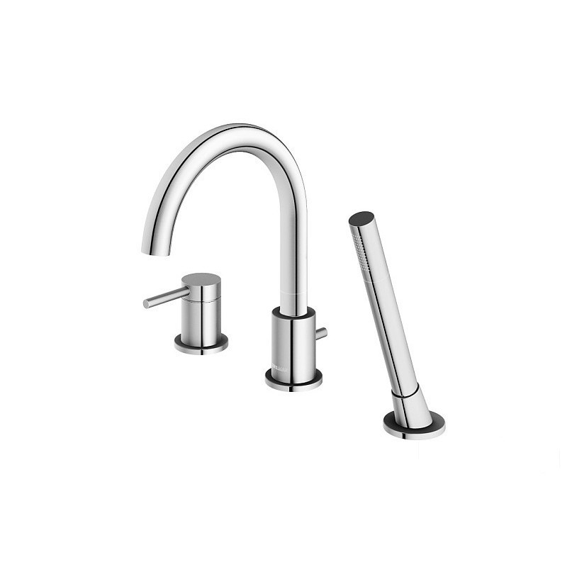 Bateria wannowa 3-otworowa Axel Kohlman (QB241A)