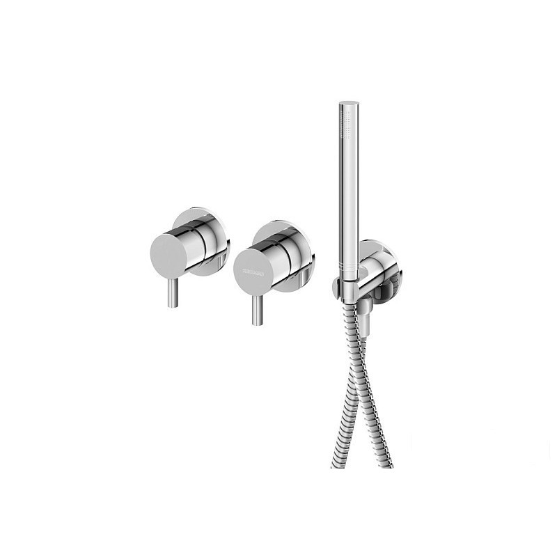 Bateria wannowa podtynkowa Axel Kohlman (QW260A)